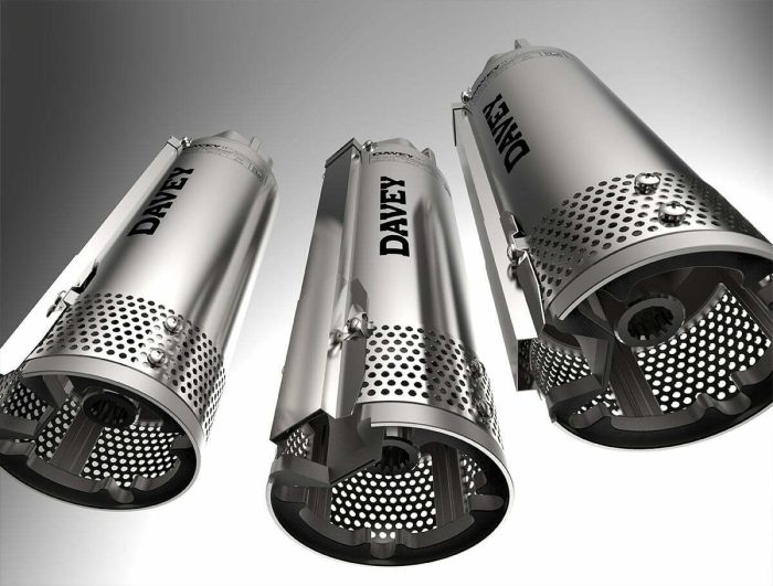 DAVEY 4" BOREHOLE PUMPS - Image 4