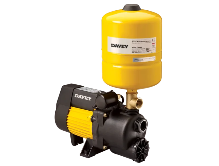 XP Water Pressure Systems - Davey - Asia