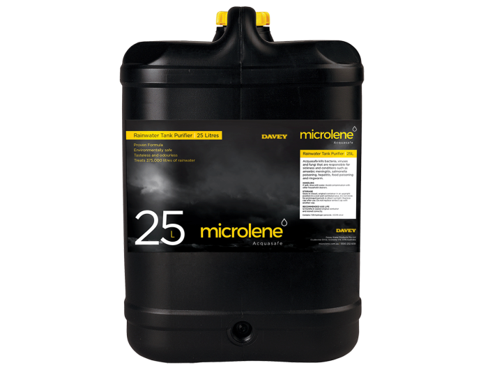 น้ํายาฆ่าเชื้อ Microlene Acquasafe Liquid - Image 3