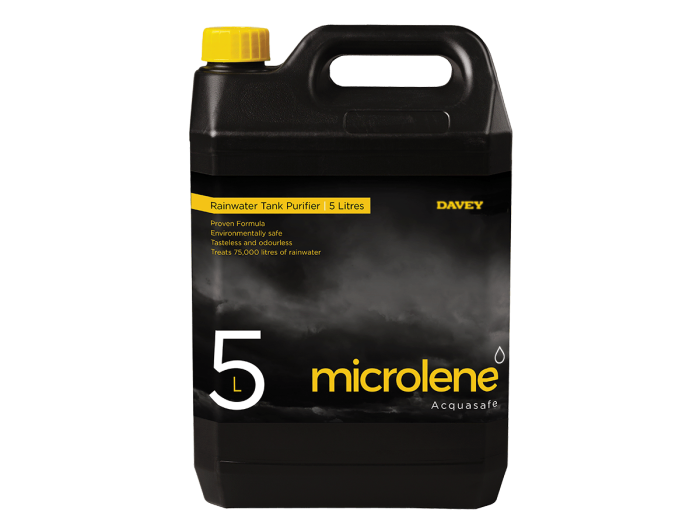 น้ํายาฆ่าเชื้อ Microlene Acquasafe Liquid - Image 2