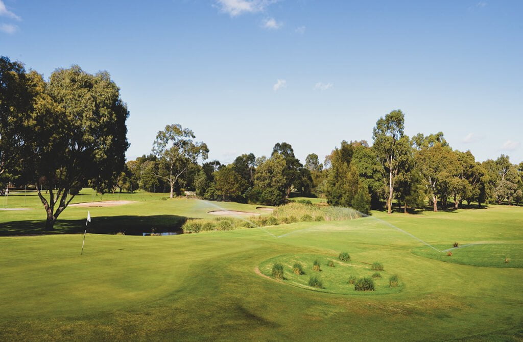 Tirhatuan Golf Club Inc
