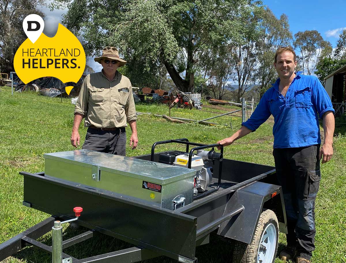 When fire prevention is key