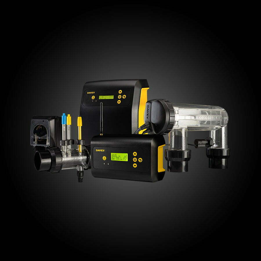 Lifeguard Chlorine Controller