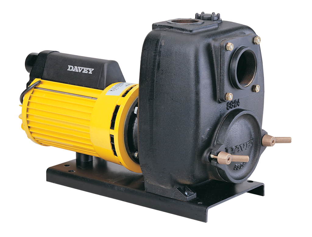 Mukmova Effluent Pumps Water Pump System Davey Water Australia