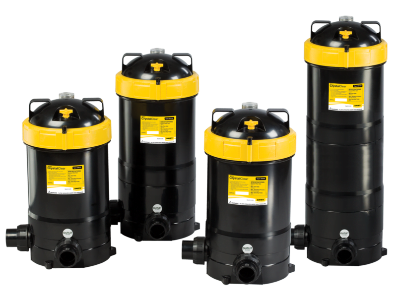 Pool Pumps & Filters | Davey Water Australia
