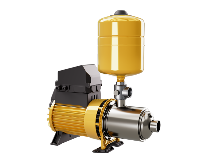 DynaDrive Constant Pressure System