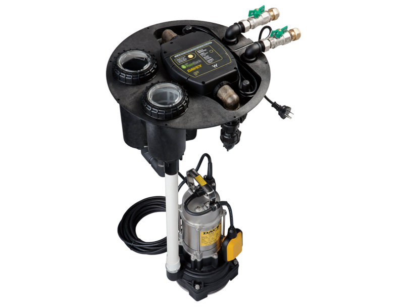 Controllers | Water Solutions | Davey Water Australia