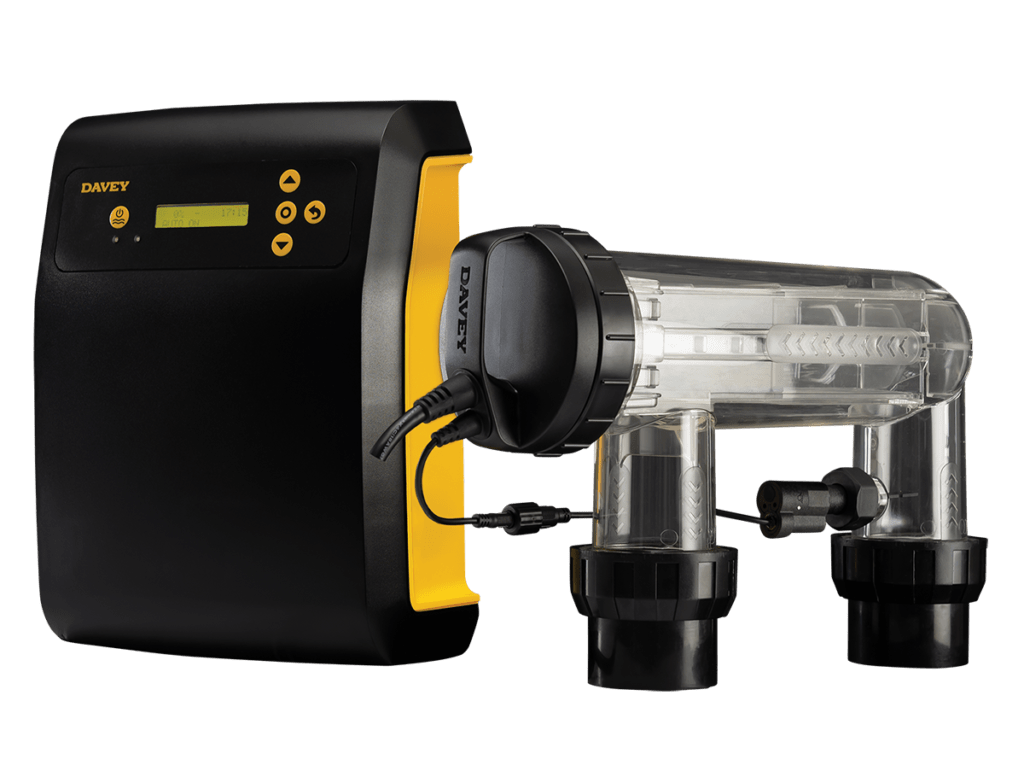 Chlorinators | Water Systems & Solutions | Davey Water Australia
