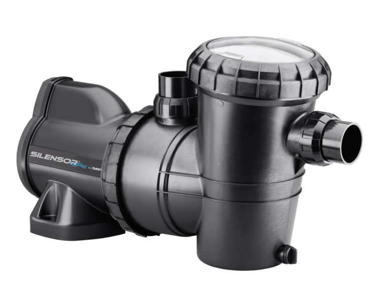 Silensor | Pool Pumps and Filtration | Davey Water Australia