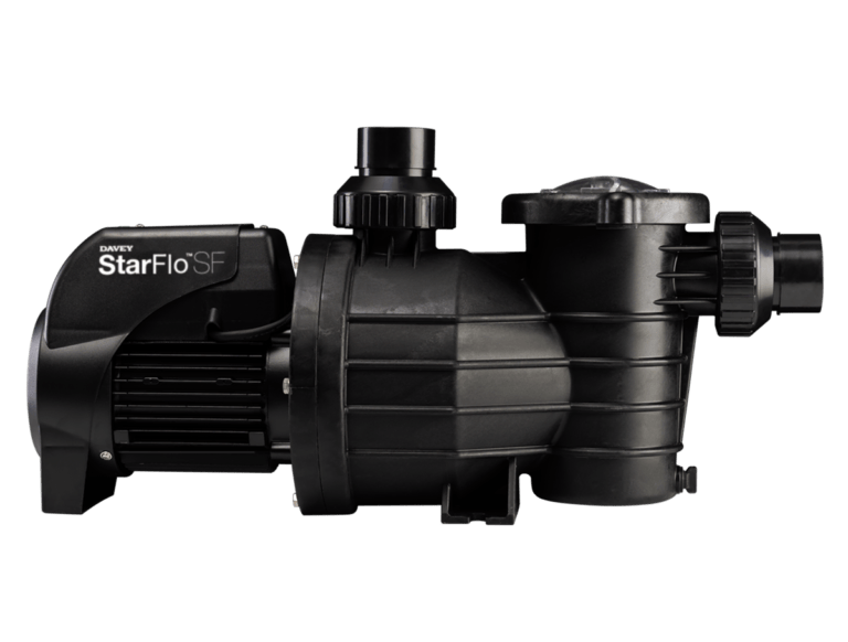 Silensor | Pool Pumps and Filtration | Davey Water Australia
