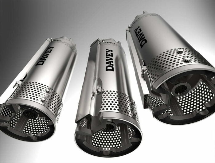NEW DAVEY 4" BOREHOLE PUMPS - Image 4