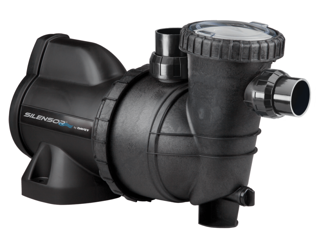 Silensor | Pool Pumps and Filtration | Davey Water Australia