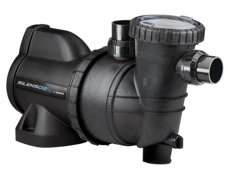 Silensor | Pool Pumps and Filtration | Davey Water Australia