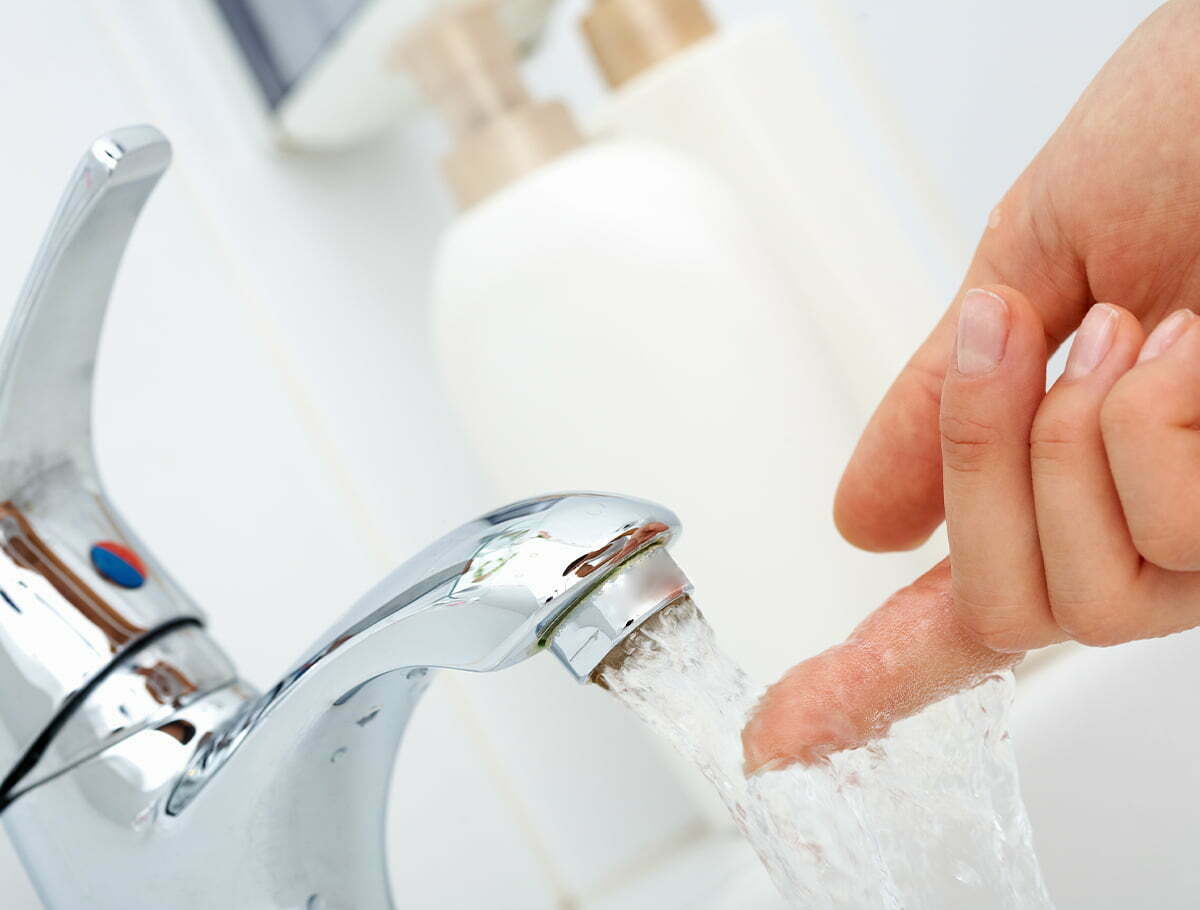 What is clean water anyway?