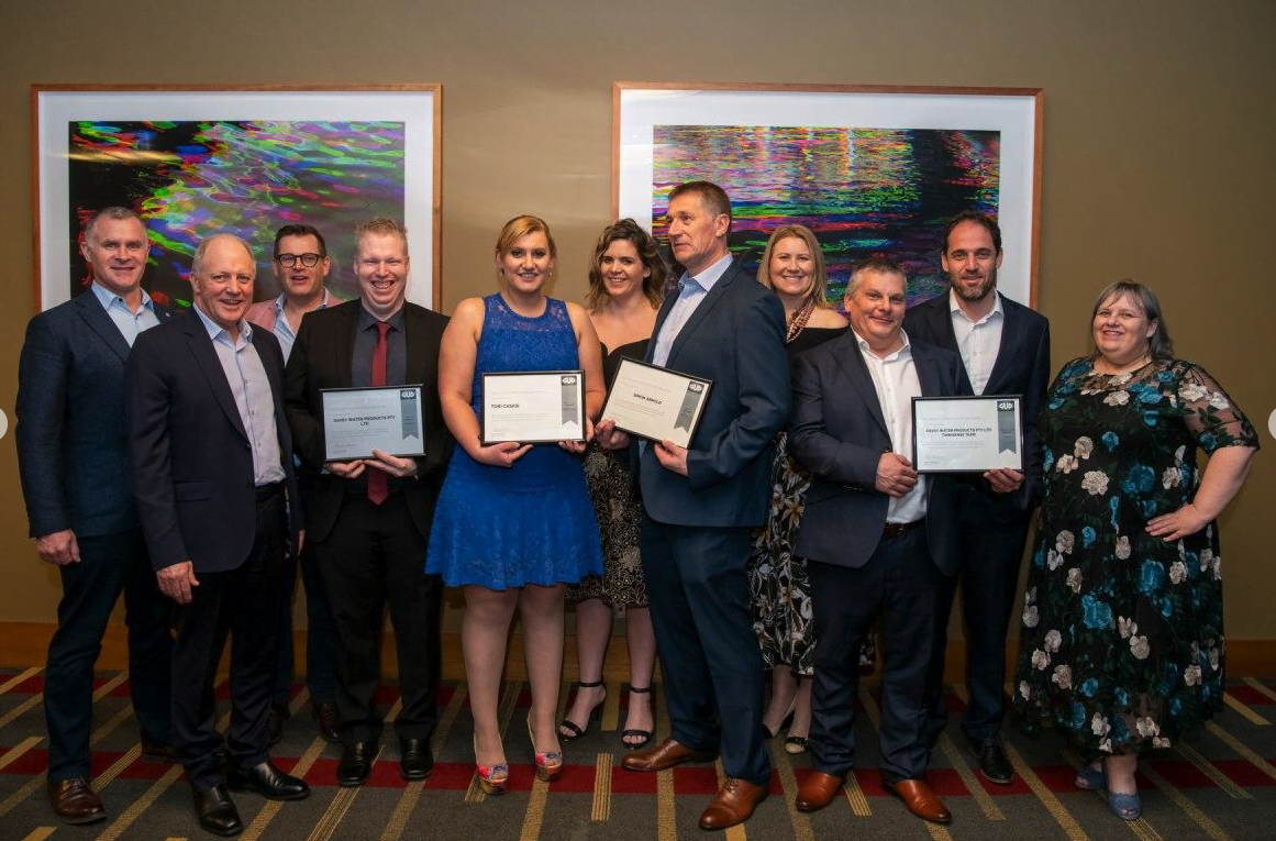 GUD Safety and Innovation Excellence Awards, 2019
