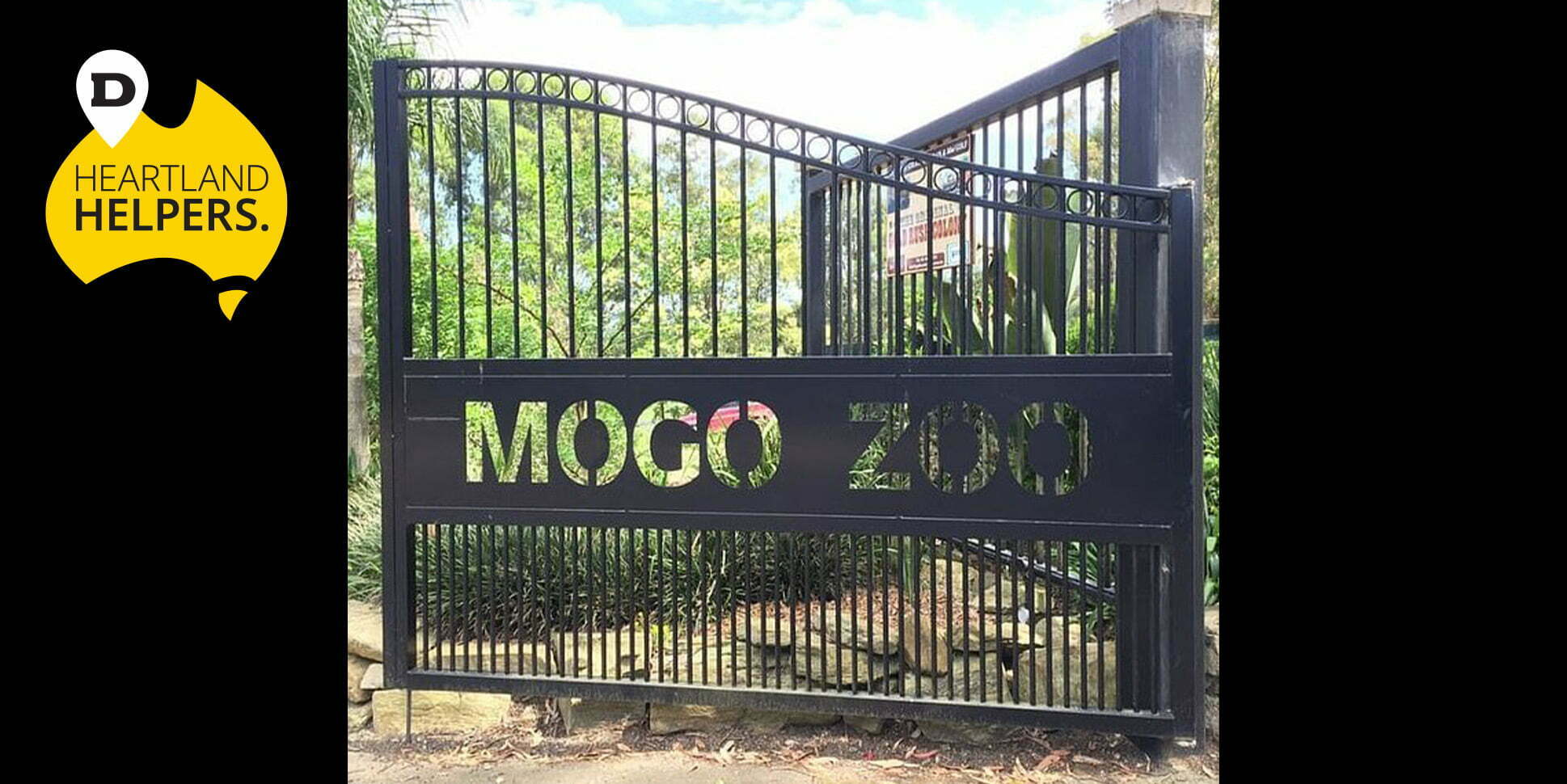mogo zoo gate