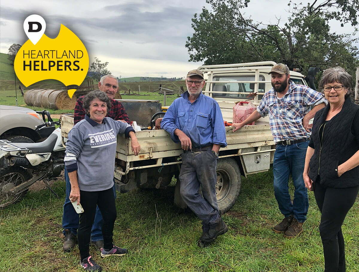 Makes you proud to be an Aussie