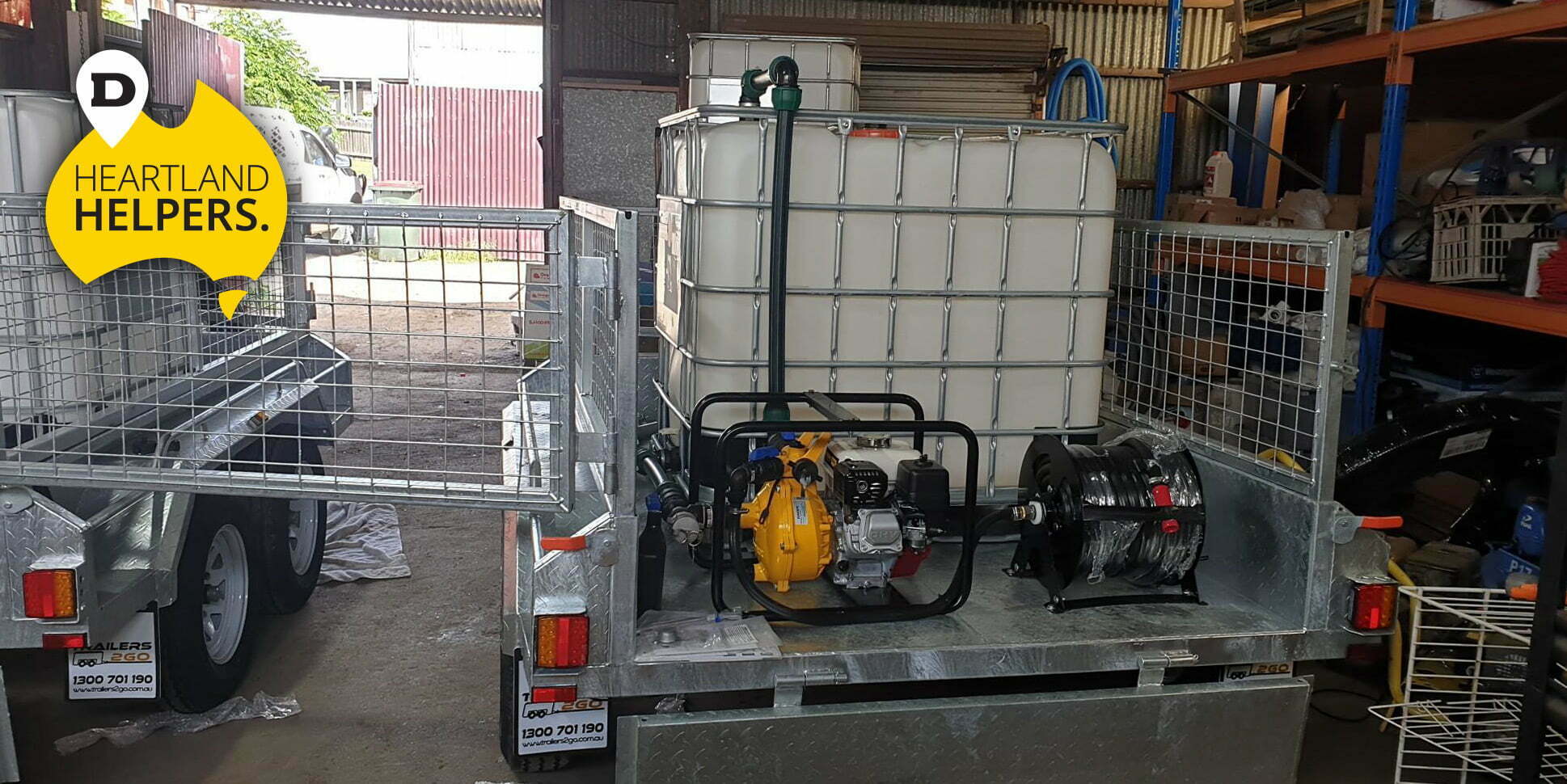 water pump equipments