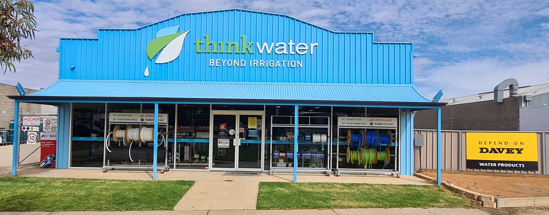 thinkwater pool patrol