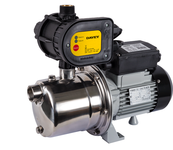 SJ water pressure systems