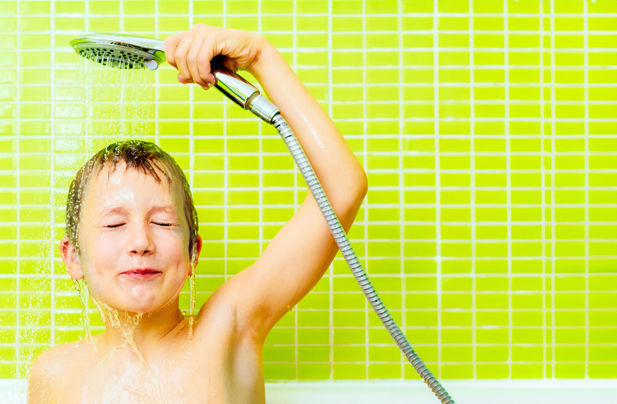 Good whole of house water – inside and out