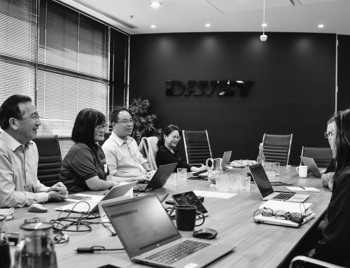 Waterco Limited and Davey Water Products embark on a Mutual Learning and Collaboration Journey