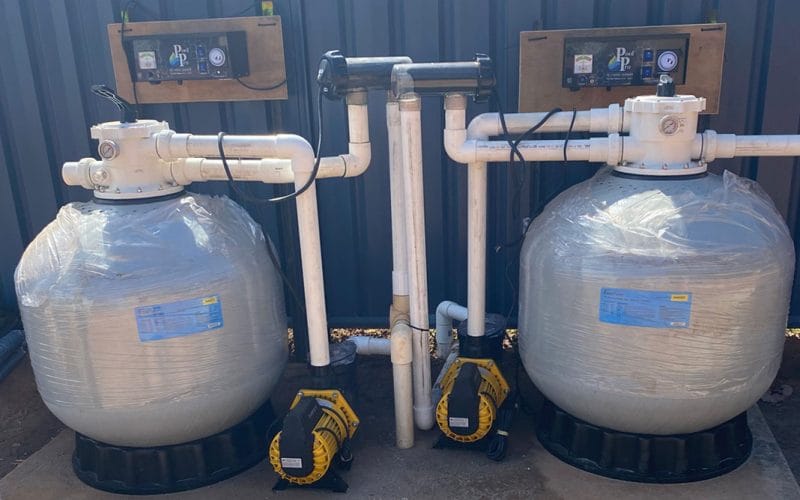 Reliable Pool Equipment Solutions | Davey Water Australia