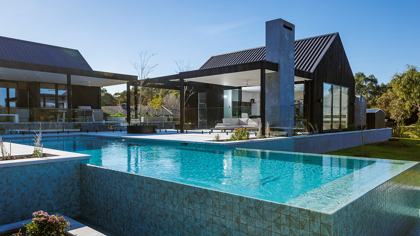A Dream Home Powered by Davey’s Water Management Solutions