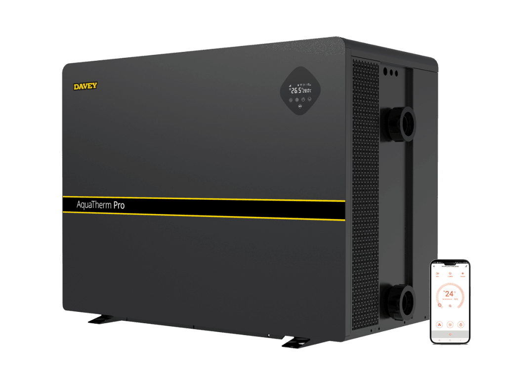 Pool & Spa Heaters | Davey Water Australia