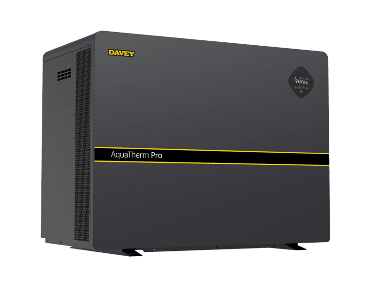 Davey Heat Pumps | Heaters and Cleaners | Davey Water Australia