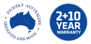 Kreepy Krauly Warranties Logos