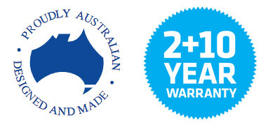 Kreepy Krauly Warranties Logos