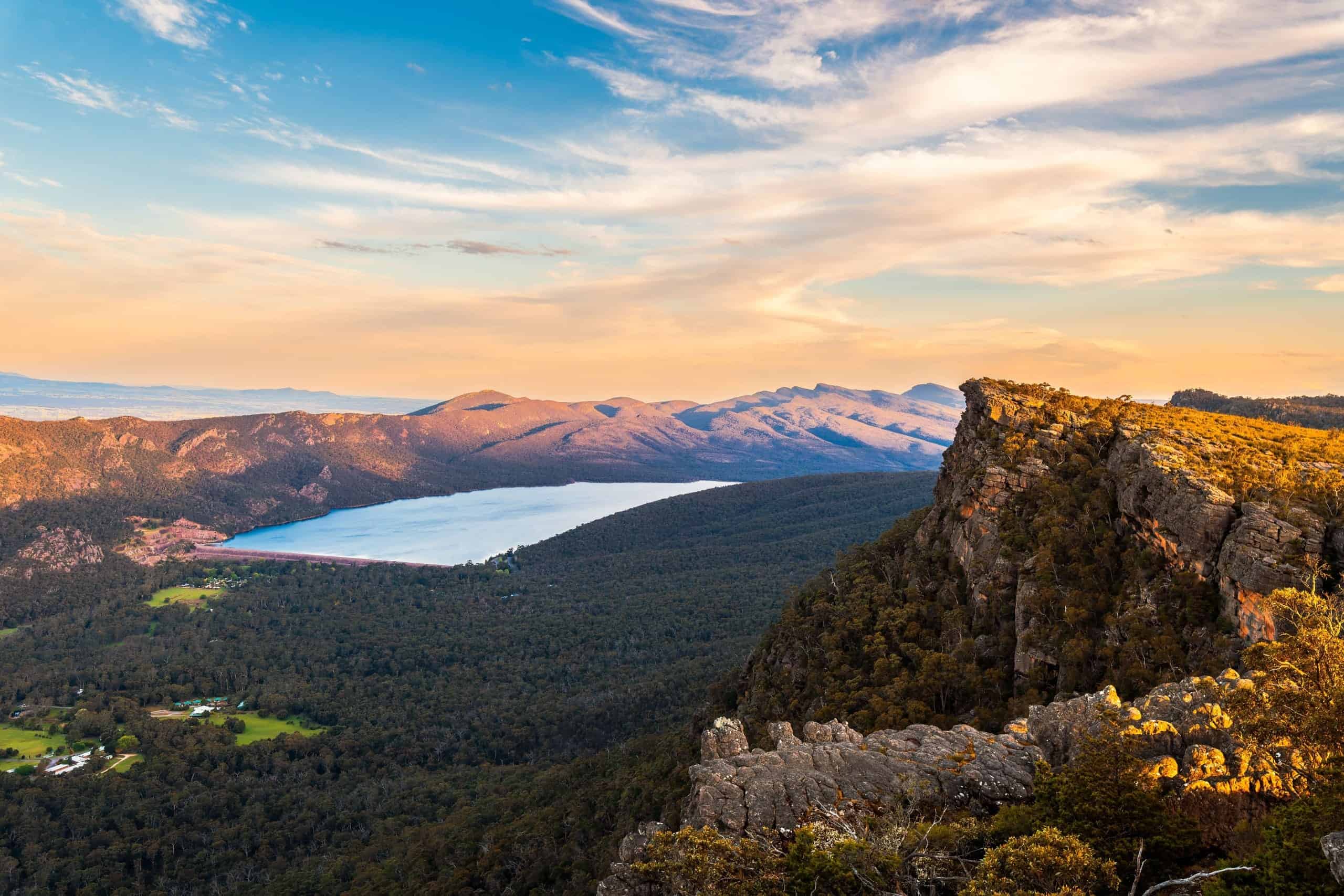 Remote Water Transfer Solution in Victoria’s Grampians