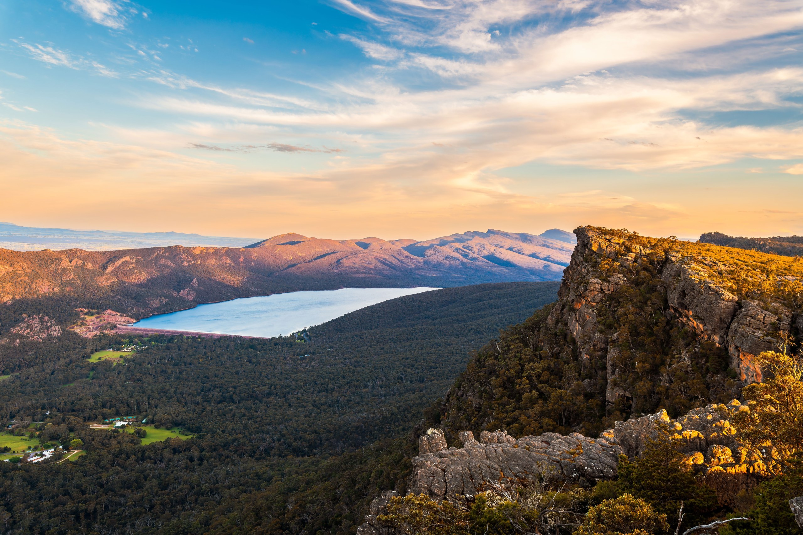 Remote Water Transfer Solution in Victoria’s Grampians