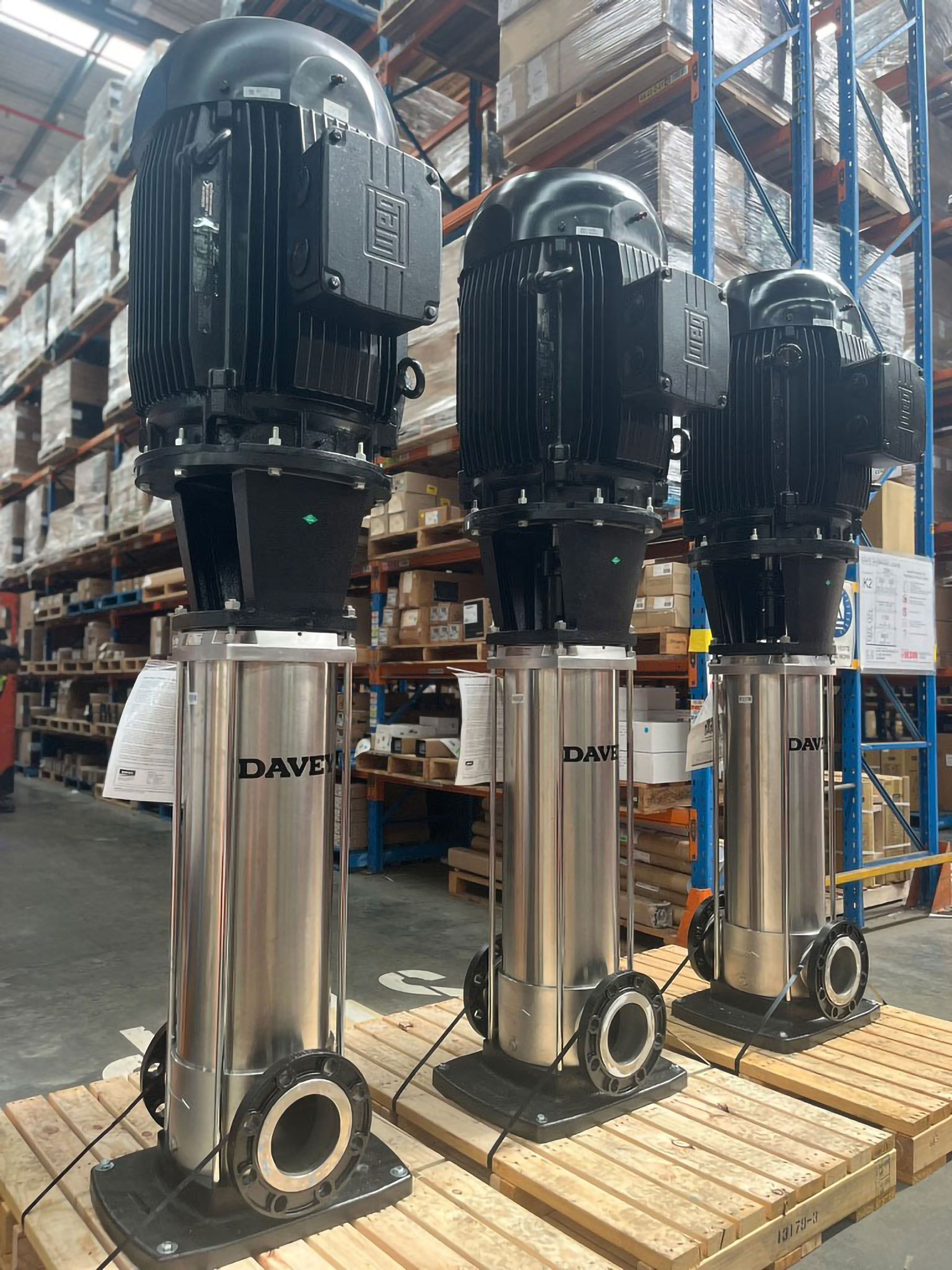Breaking Records, Delivering Reliability