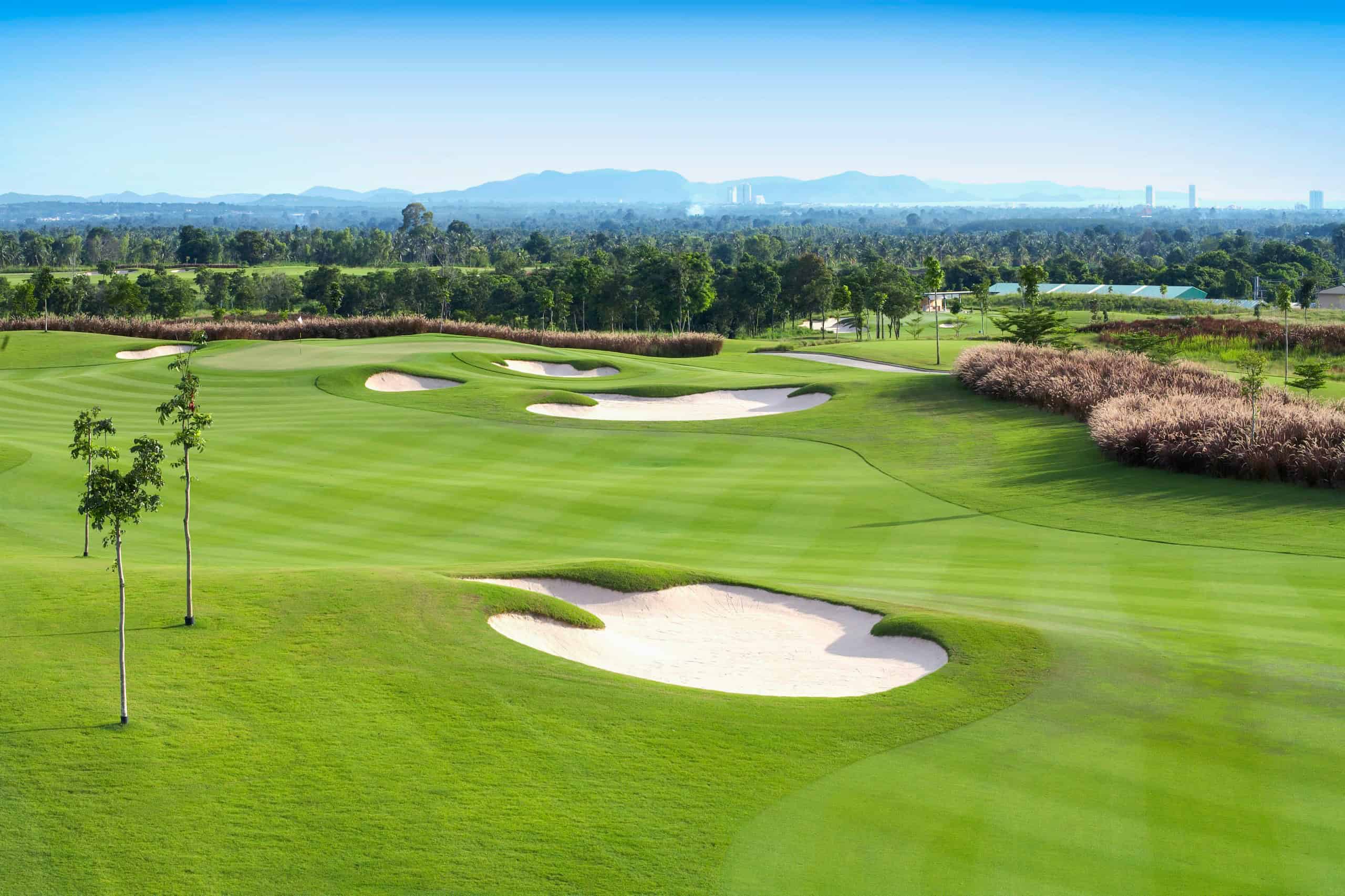 Corrosion-Resistant Pump Solution for Golf Course
