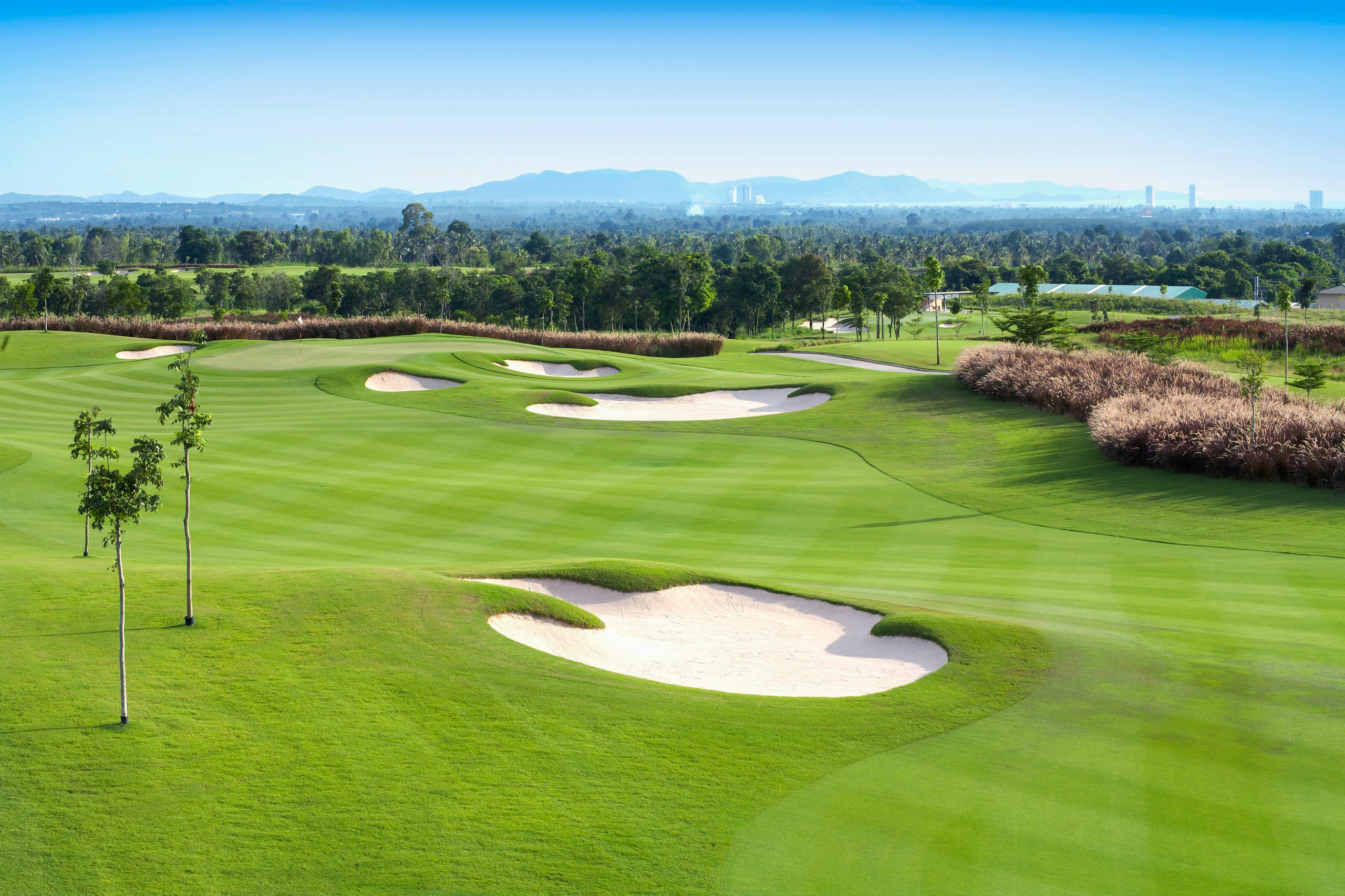 Corrosion-Resistant Pump Solution for Golf Course
