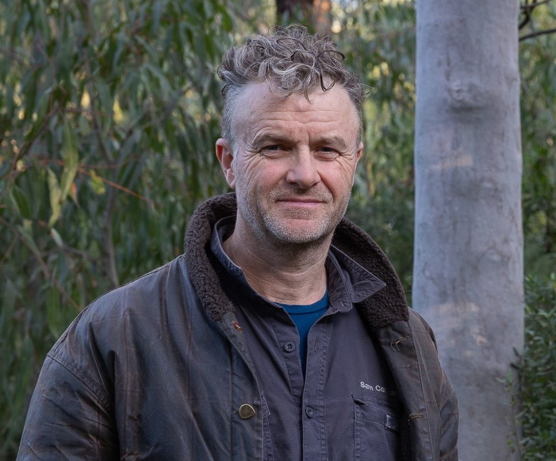 How Sam Cox uses the Davey Firefighter to protect homes and landscapes