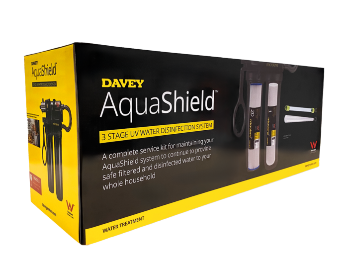 AquaShield Service Kits