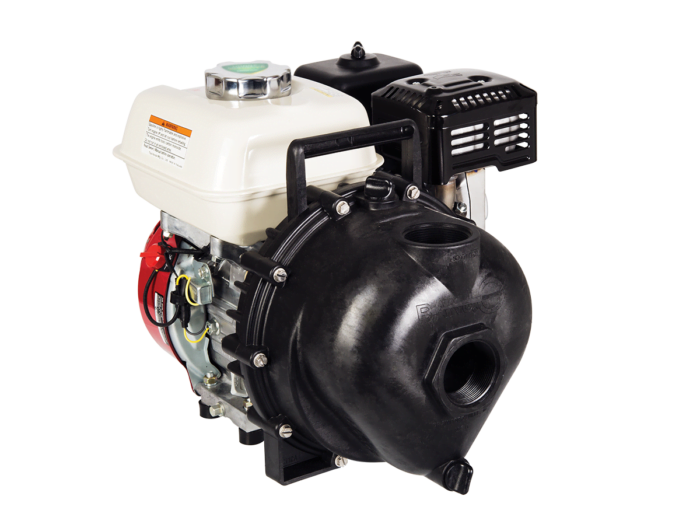 Poly Pump 2"