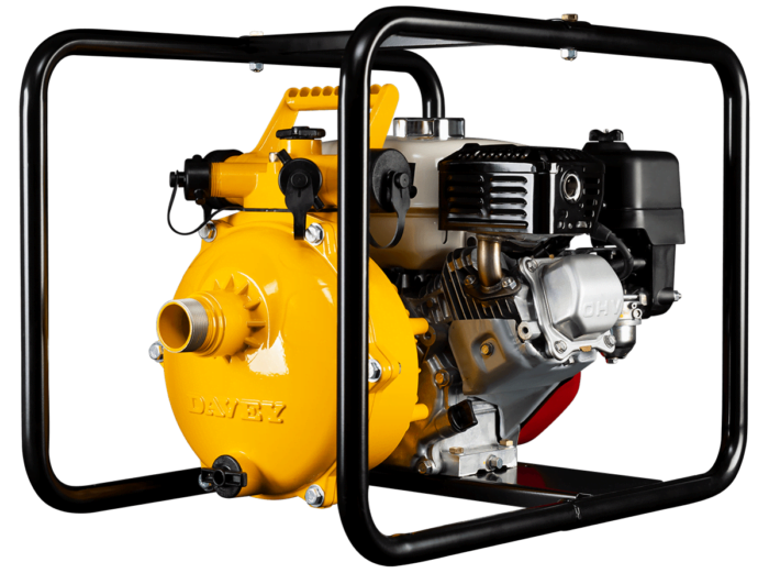 Petrol Engine Driven Firefighter