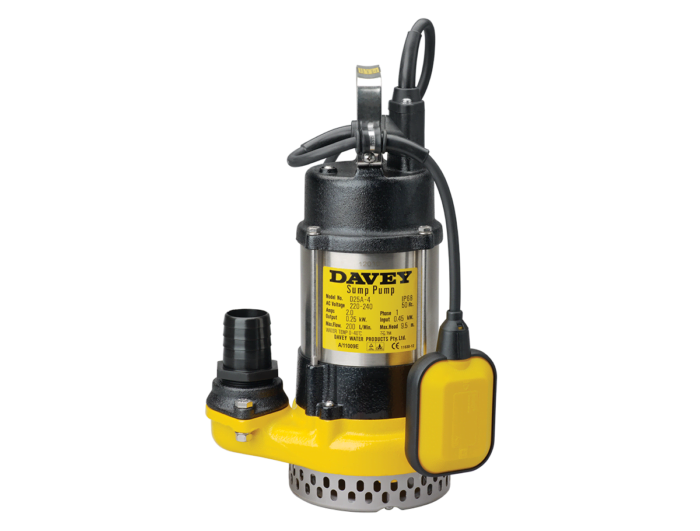 General Purpose Dewatering Pumps