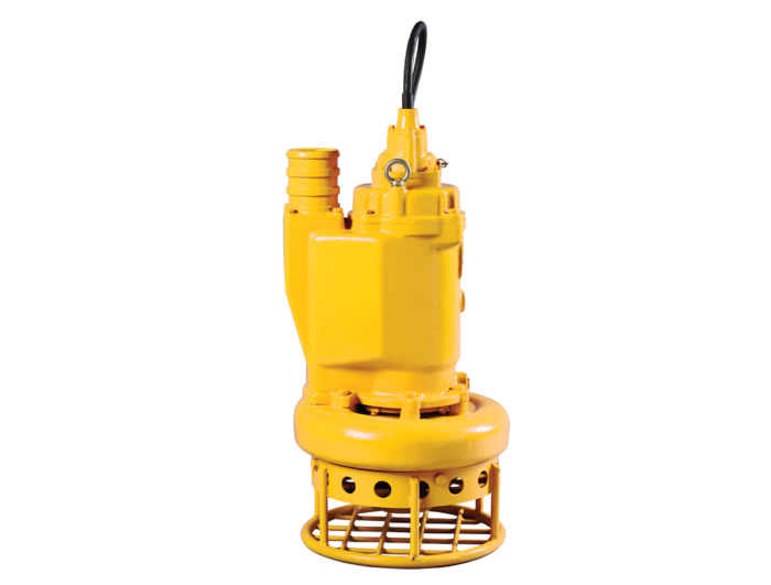 Commercial Sludge and Slurry Pumps