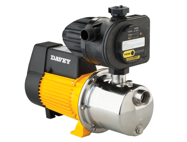 XP Water Pressure Systems - Davey - Middle East