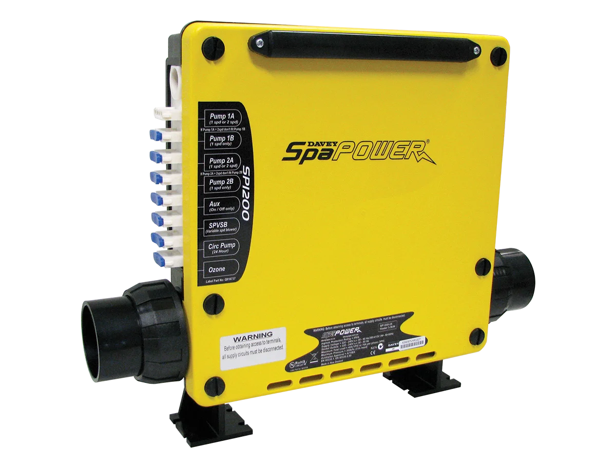 SpaPower Spa Control