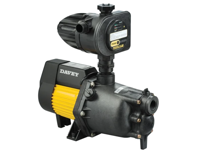 XJ Water Pressure Systems with Torrium2 - Davey - Middle East