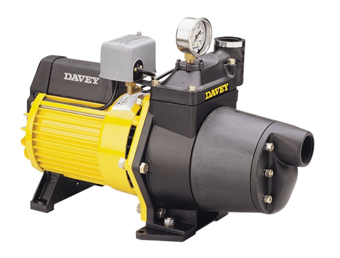 Shallow and Deep Well Jet pumps