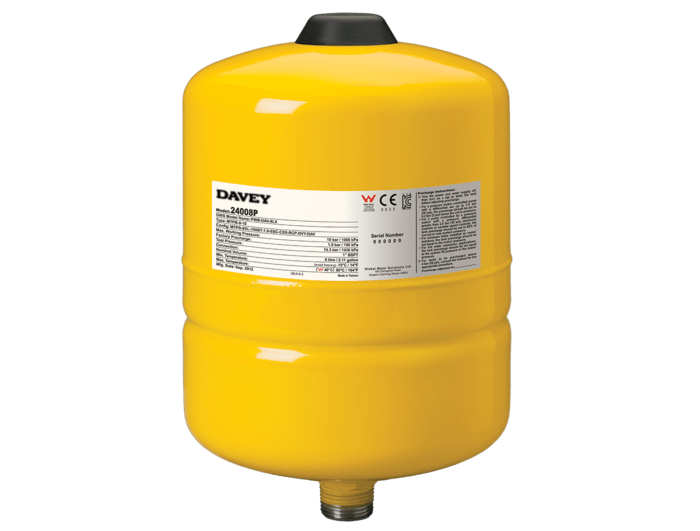 Steel Supercell Pressure Tanks