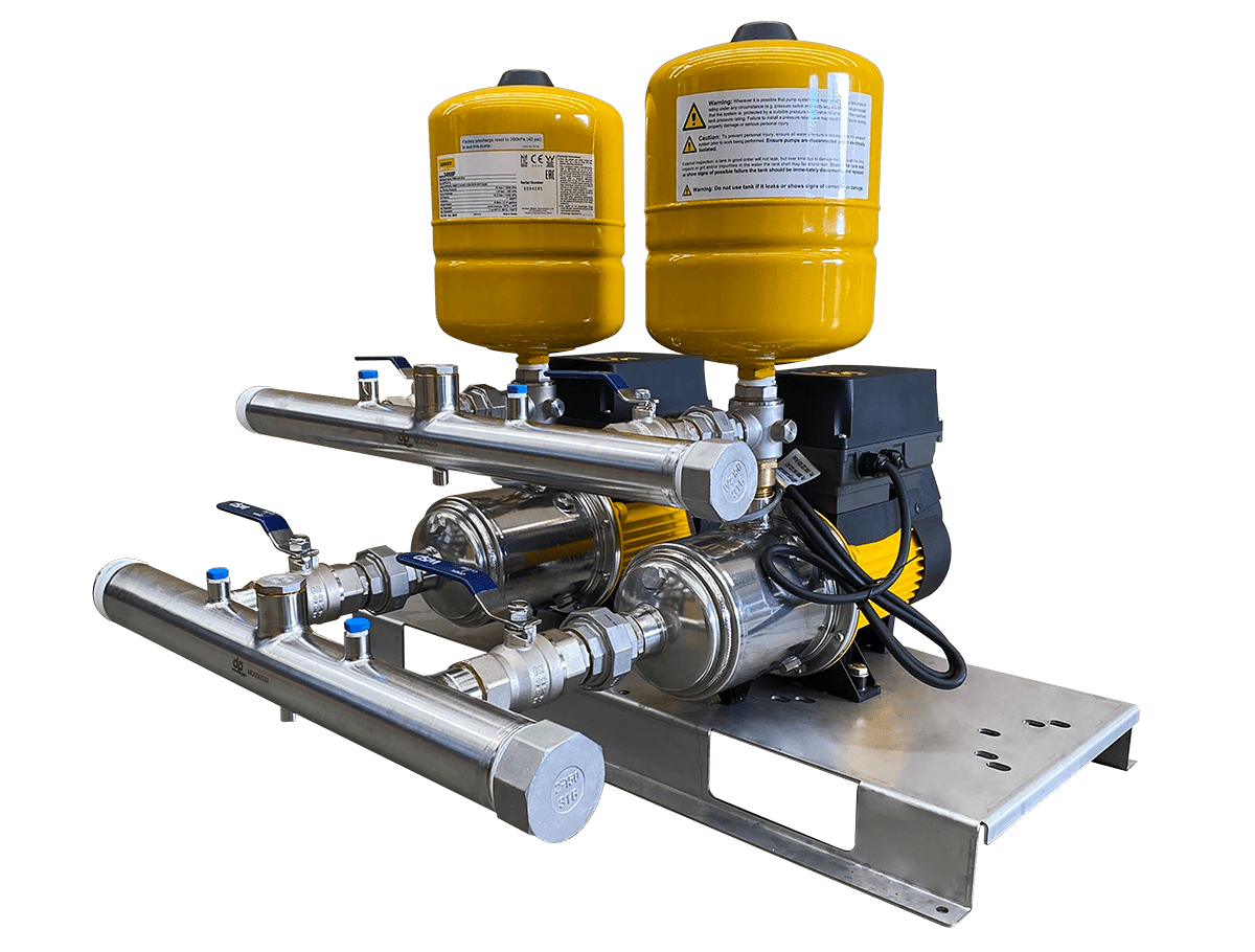 DynaDrive Constant Pressure System - Image 4