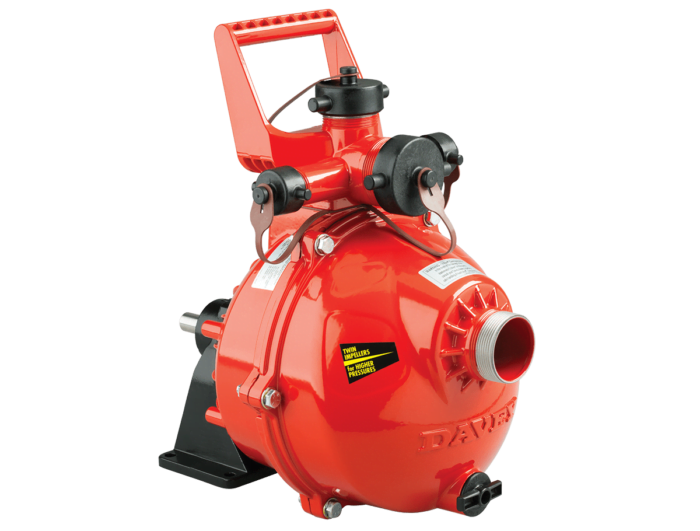Bareshaft Firefighter - Image 2